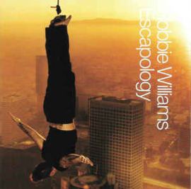 Robbie Williams ‎– Escapology (CD)