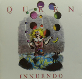 Queen – Innuendo (CD)