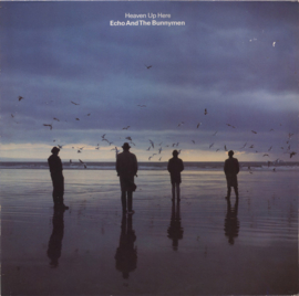 Echo And The Bunnymen – Heaven Up Here
