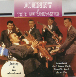 Johnny And The Hurricanes – Johnny And The Hurricanes (CD)