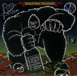 Halfway To Gone – Second Season (CD)