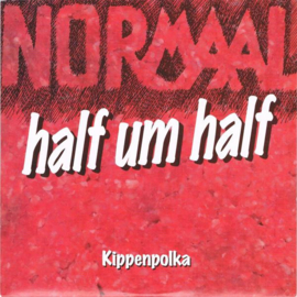 Normaal – Half Um Half (CD)