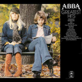 ABBA ‎– Greatest Hits