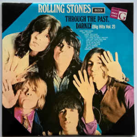 Rolling Stones ‎– Through The Past, Darkly (Big Hits Vol. 2)