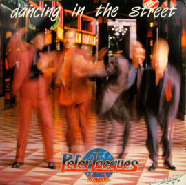 Peter Jacques Band – Dancing In The Street