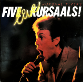 Kursaal Flyers – Five Live Kursaals
