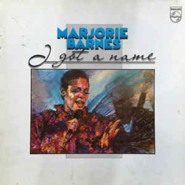 Marjorie Barnes ‎– I Got A Name