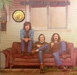 Crosby, Stills & Nash ‎– Crosby, Stills & Nash