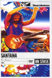 Santana – Viva Santana! (DVD)