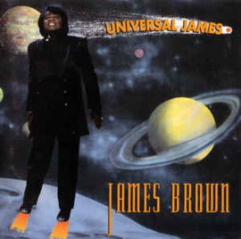 James Brown ‎– Universal James (CD)