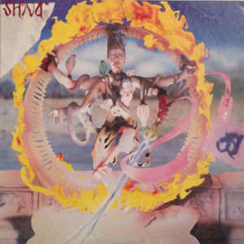 Shiva ‎– Firedance