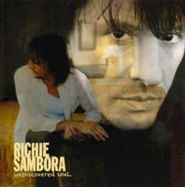 Richie Sambora ‎– Undiscovered Soul (CD)