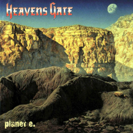 Heavens Gate – Planet E.(CD)