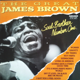 James Brown – Soul Brother Number One