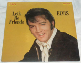 Elvis Presley – Let's Be Friends