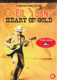 Neil Young – Heart Of Gold (DVD)
