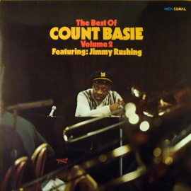 Count Basie And His Orchestra – The Best Of Count Basie Volume 2