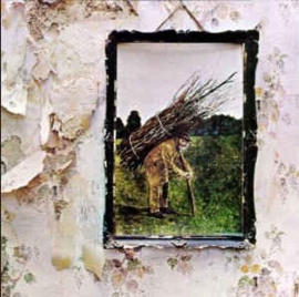 Led Zeppelin ‎– Untitled (CD)