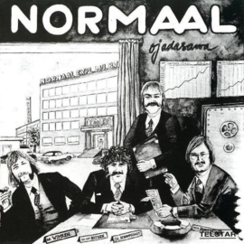 Normaal – Ojadasawa (CD)