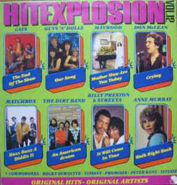 Various ‎– Hit Explosion Vol. 12