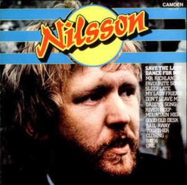 Harry Nilsson‎– Save The Last Dance For Me