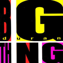 Duranduran ‎– Big Thing (CD)