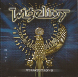 Wigelius – R3inv3nt1ons (CD)