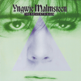 Yngwie Malmsteen – The Seventh Sign (CD)