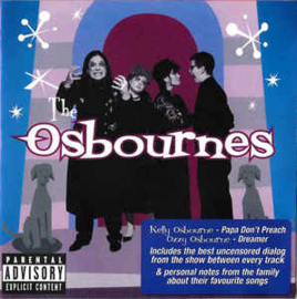 Osbournes ‎– The Osbourne Family Album (CD)