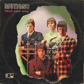 Motions ‎– Their Own Way