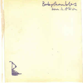 Babyshambles ‎– Down In Albion (CD)