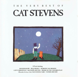Cat Stevens – The Very Best Of Cat Stevens (CD)