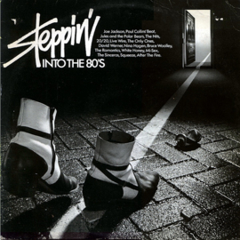 Various – Steppin' Into The 80's