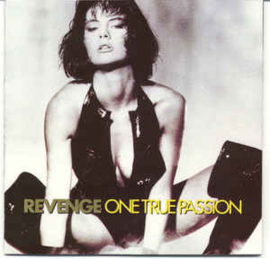 Revenge ‎– One True Passion (CD)