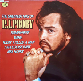 P.J. Proby – The Greatest Hits Of P.J. Proby