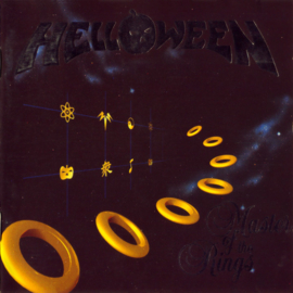 Helloween – Master Of The Rings (CD)