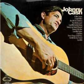 Johnny Cash ‎– Hymns By Johnny Cash