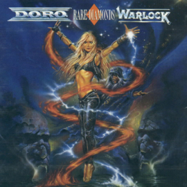 Doro & Warlock – Rare Diamonds (CD)