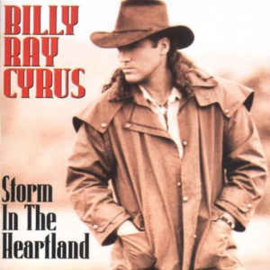 Billy Ray Cyrus ‎– Storm In The Heartland (CD)