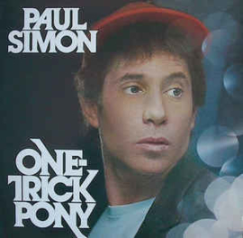 Paul Simon ‎– One-Trick Pony