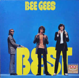 Bee Gees ‎– Best