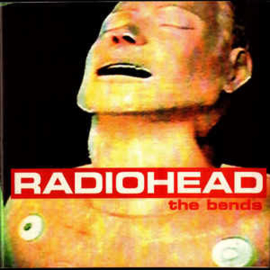 Radiohead ‎– The Bends (CD)