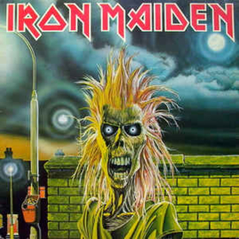 Iron Maiden ‎– Iron Maiden