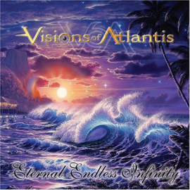 Visions Of Atlantis – Eternal Endless Infinity (CD)