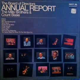 Count Basie & Mills Brothers – The Board Of Directors Annual Report