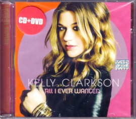 Kelly Clarkson – All I Ever Wanted (CD)