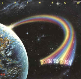 Rainbow ‎– Down To Earth