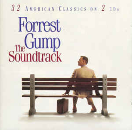 Various ‎– Forrest Gump (CD)