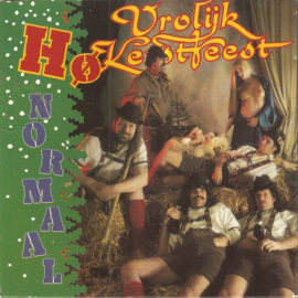 Normaal – Vrolijk Høkerstfeest (CD)