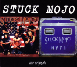 Stuck Mojo – Declaration Of A Headhunter + HVY 1 (CD)